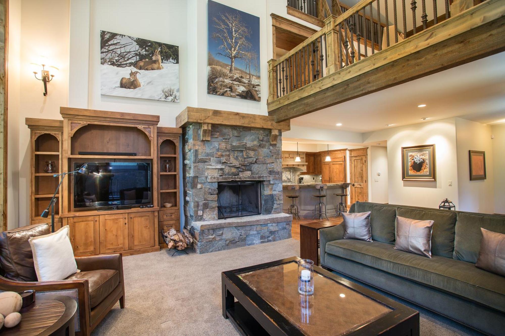 Silver Aspen - Five Bedroom Loft Luxury Townhome Hotel Room Solitude Exterior foto